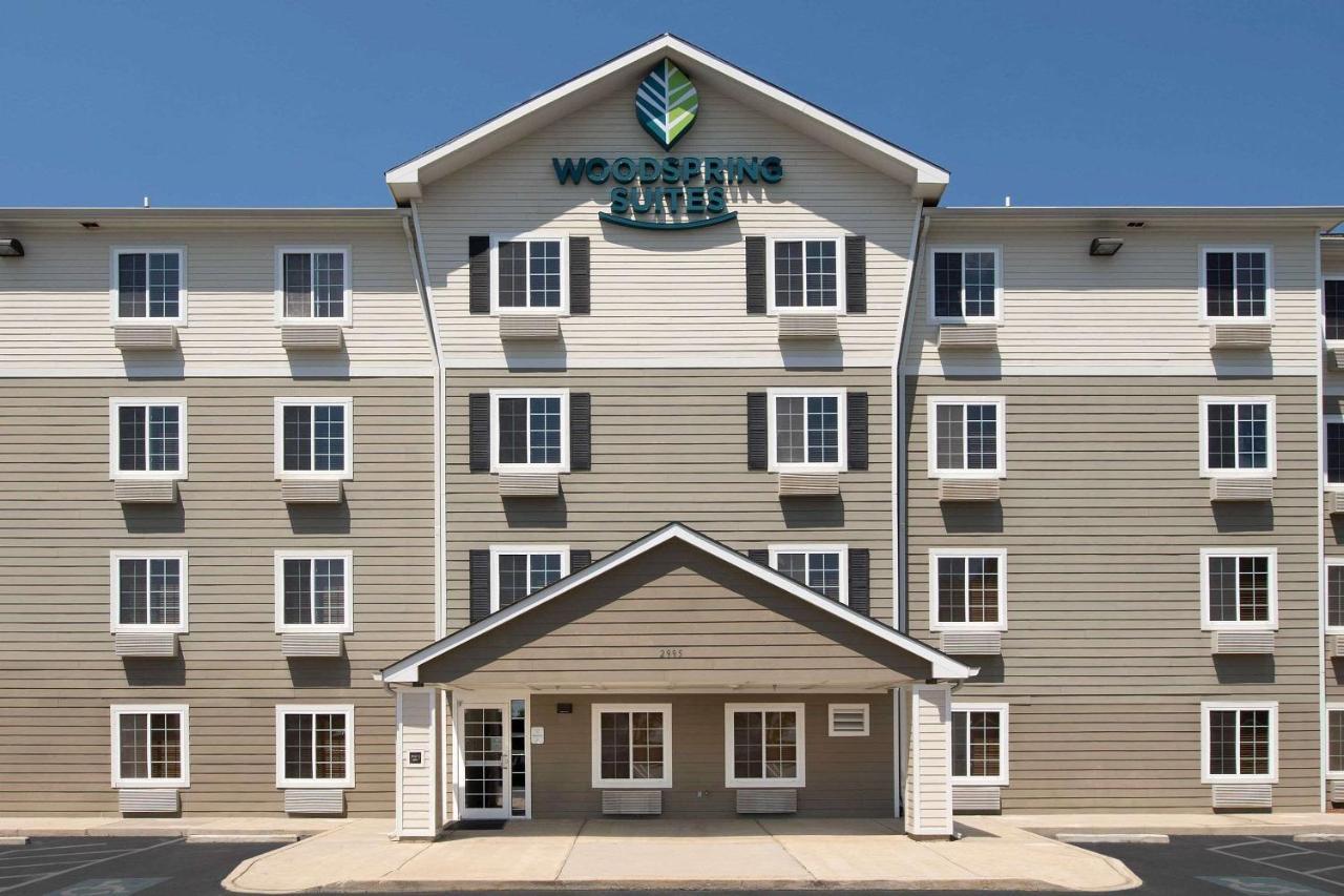 Woodspring Suites Augusta Riverwatch Екстериор снимка