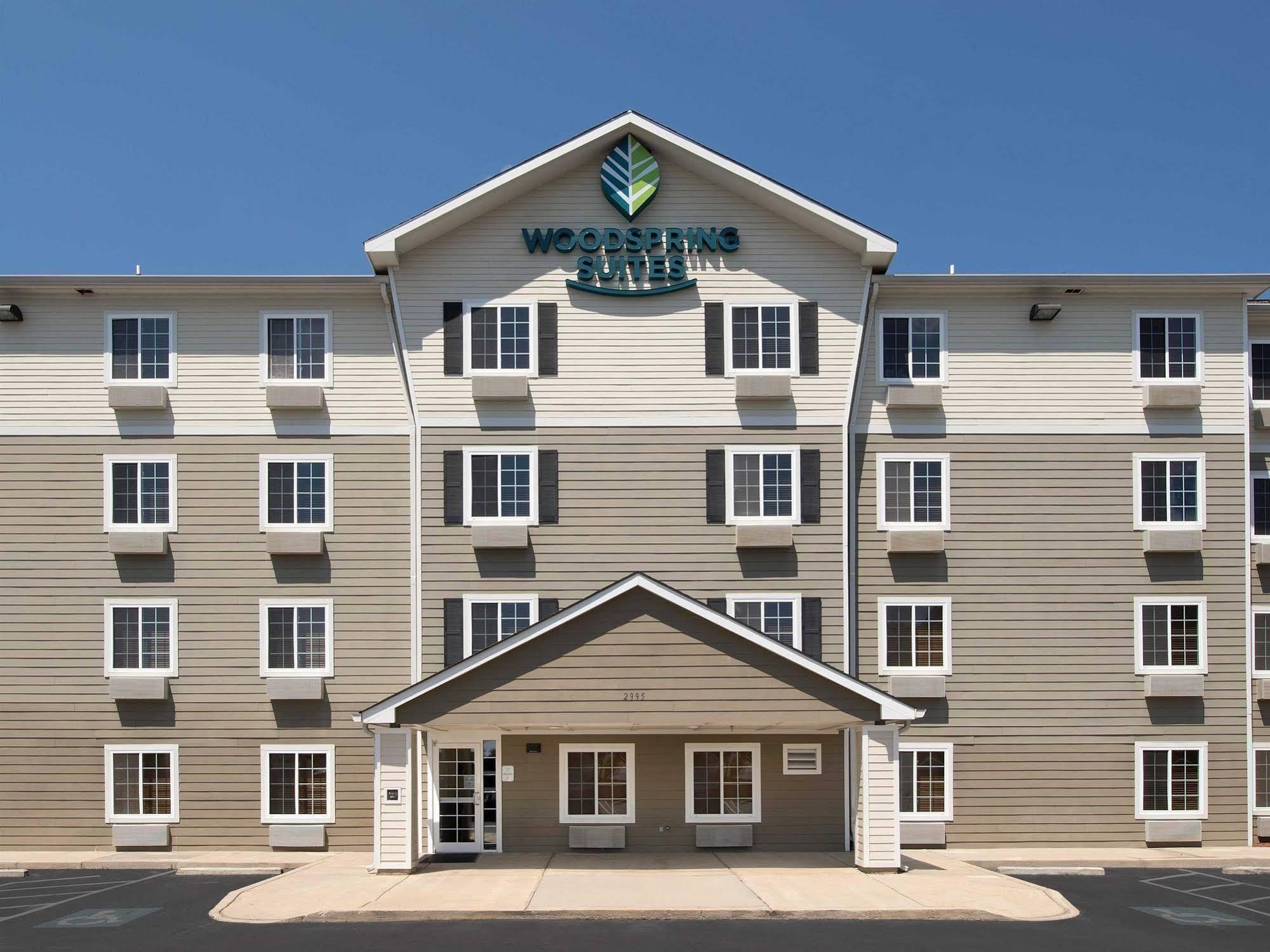 Woodspring Suites Augusta Riverwatch Екстериор снимка