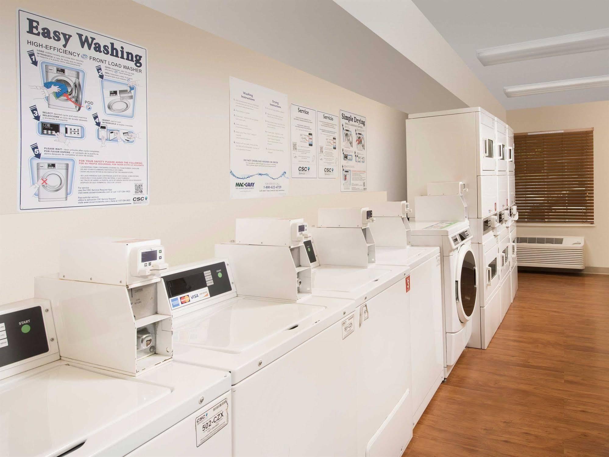 Woodspring Suites Augusta Riverwatch Екстериор снимка