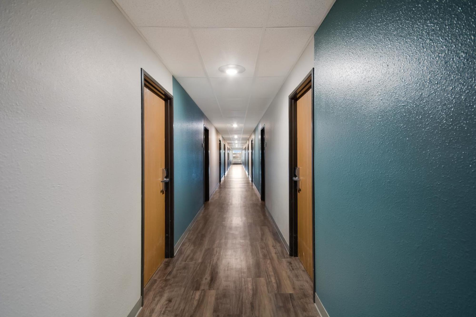 Woodspring Suites Augusta Riverwatch Екстериор снимка