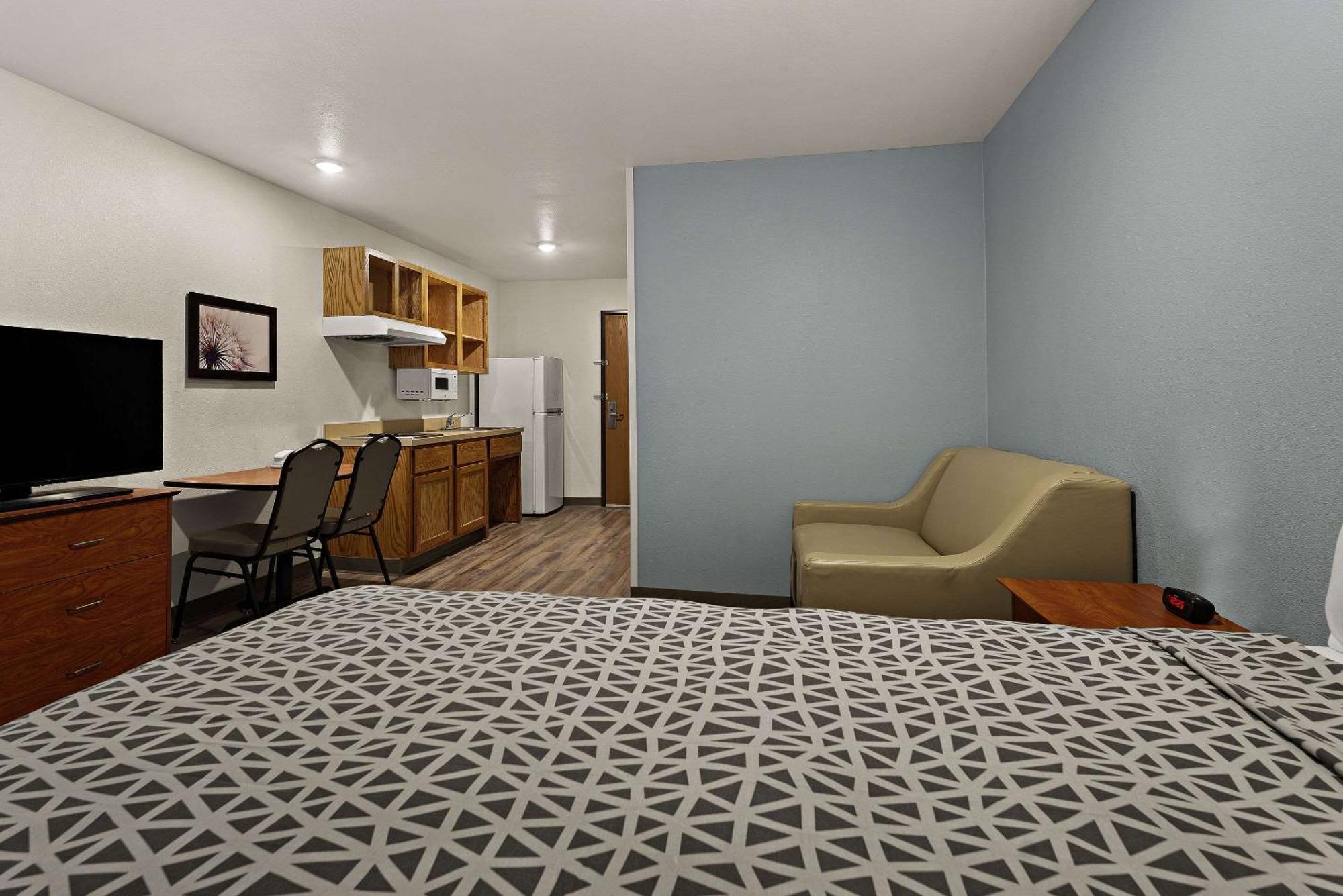 Woodspring Suites Augusta Riverwatch Екстериор снимка