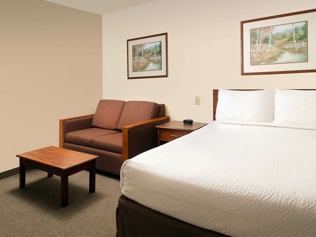 Woodspring Suites Augusta Riverwatch Стая снимка