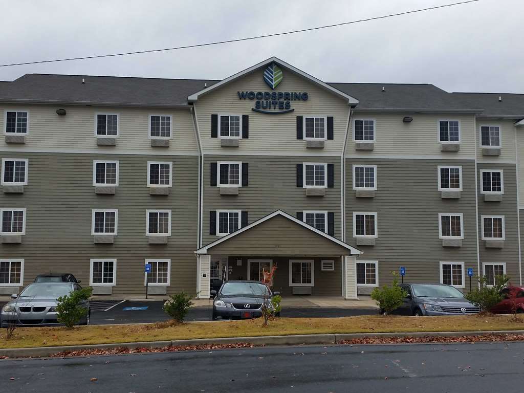 Woodspring Suites Augusta Riverwatch Екстериор снимка