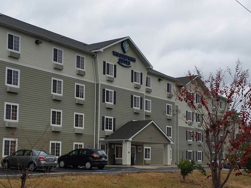 Woodspring Suites Augusta Riverwatch Екстериор снимка