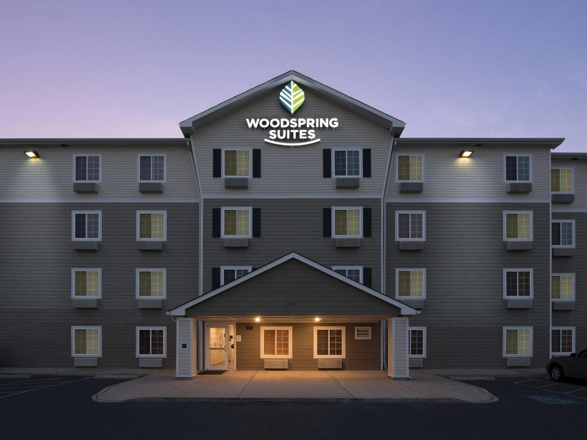 Woodspring Suites Augusta Riverwatch Екстериор снимка