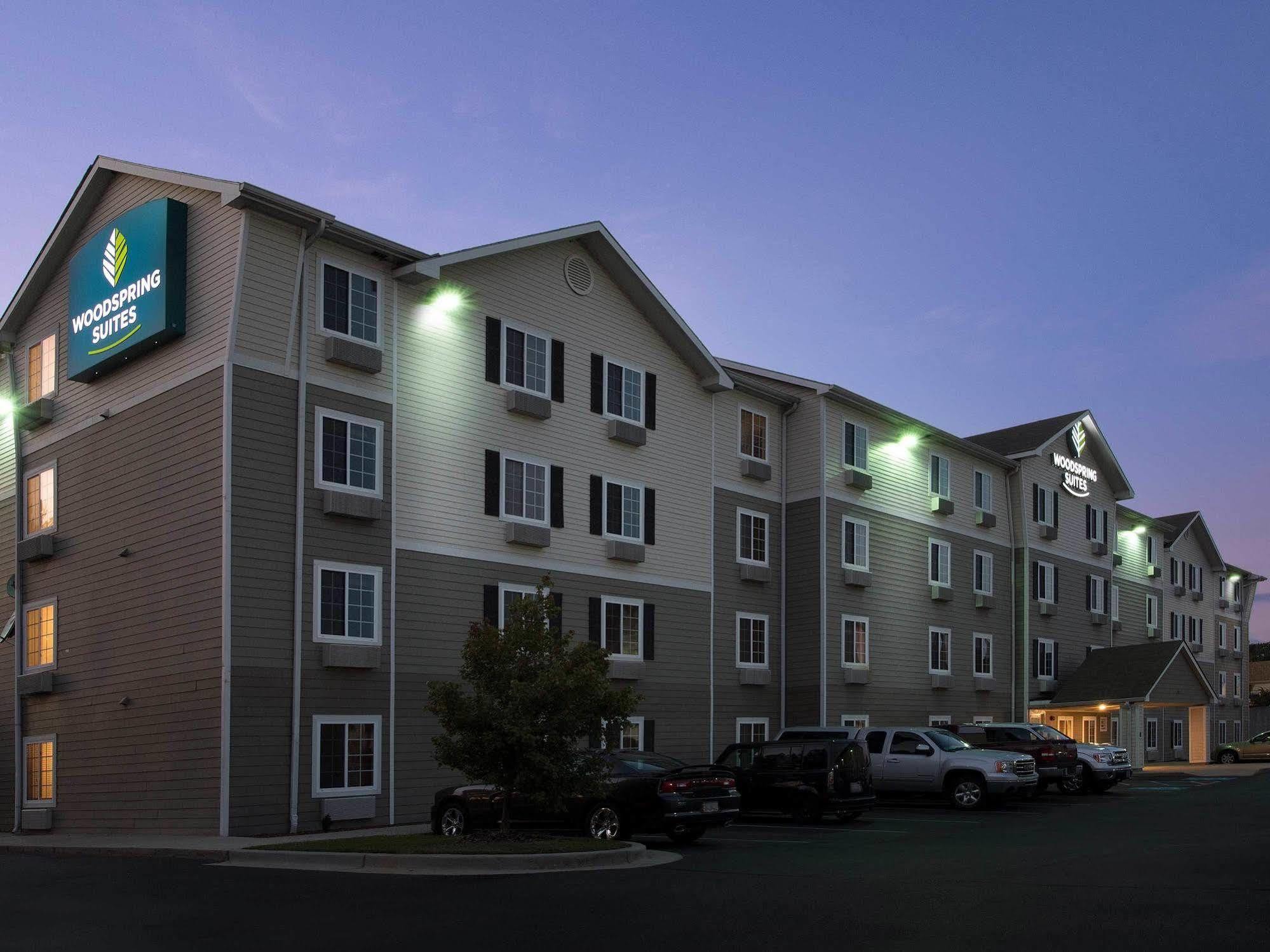 Woodspring Suites Augusta Riverwatch Екстериор снимка