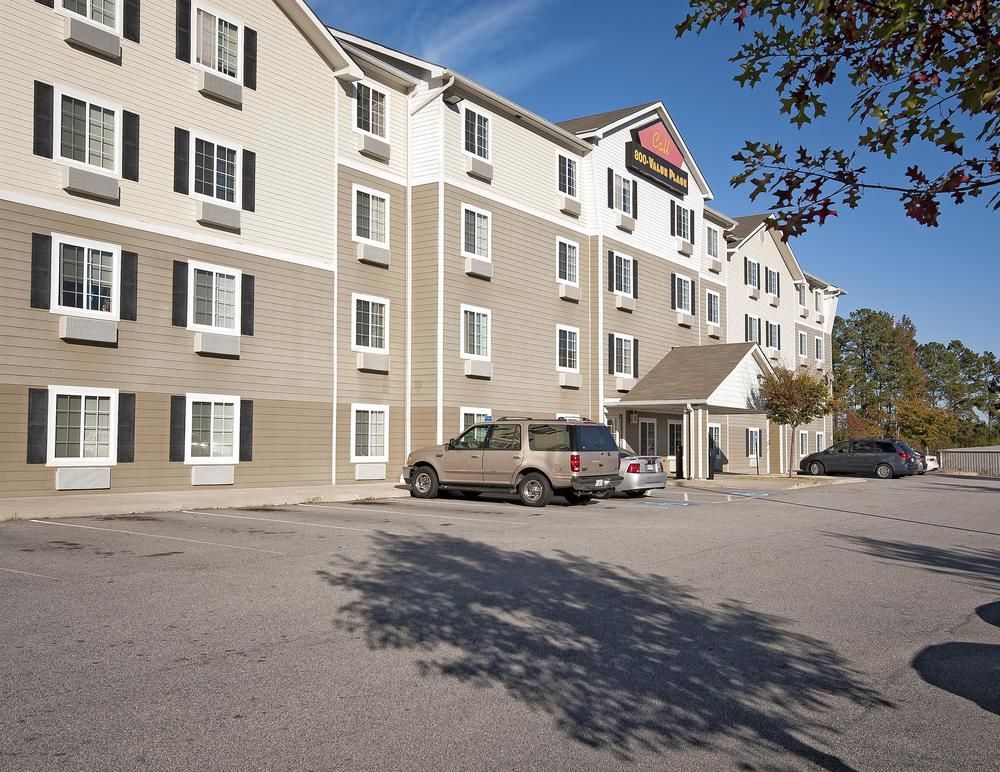 Woodspring Suites Augusta Riverwatch Екстериор снимка