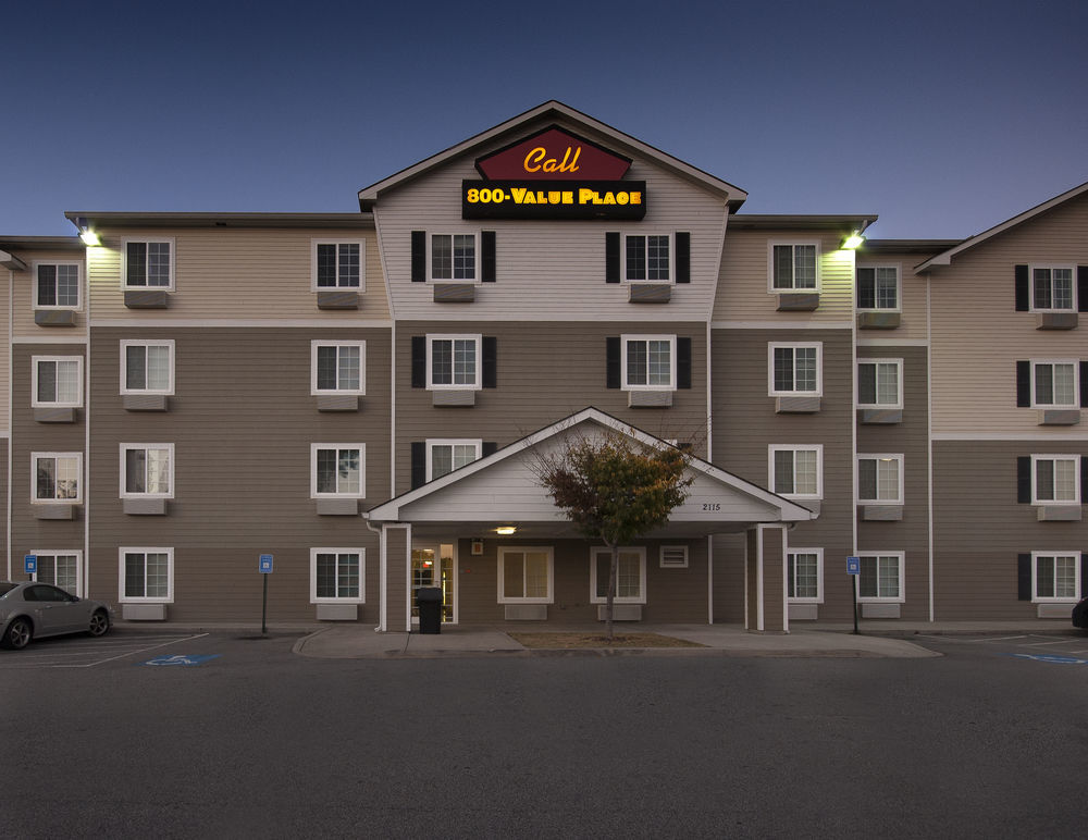 Woodspring Suites Augusta Riverwatch Екстериор снимка