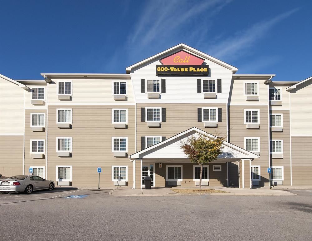 Woodspring Suites Augusta Riverwatch Екстериор снимка